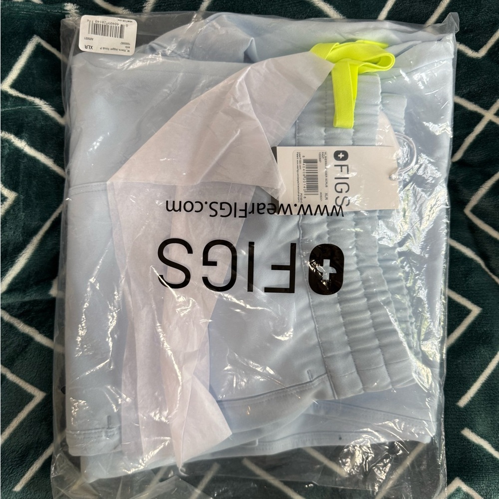 Figs bottoms sierra joggers size XL